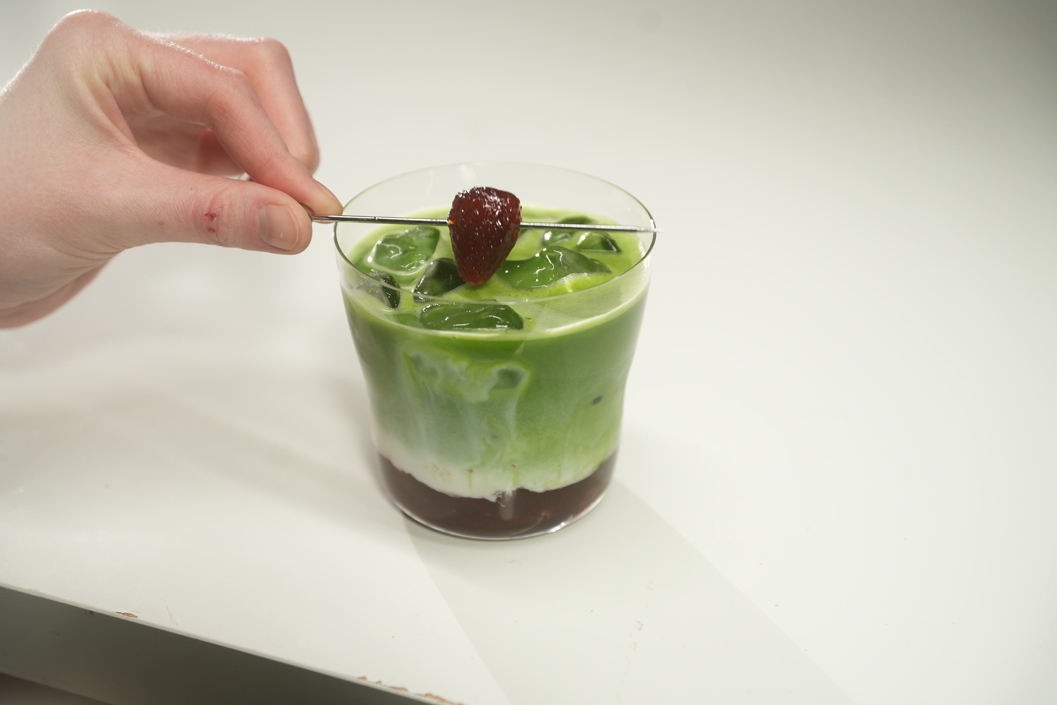 STRAWBERRY MATCHA – Matcha Dive