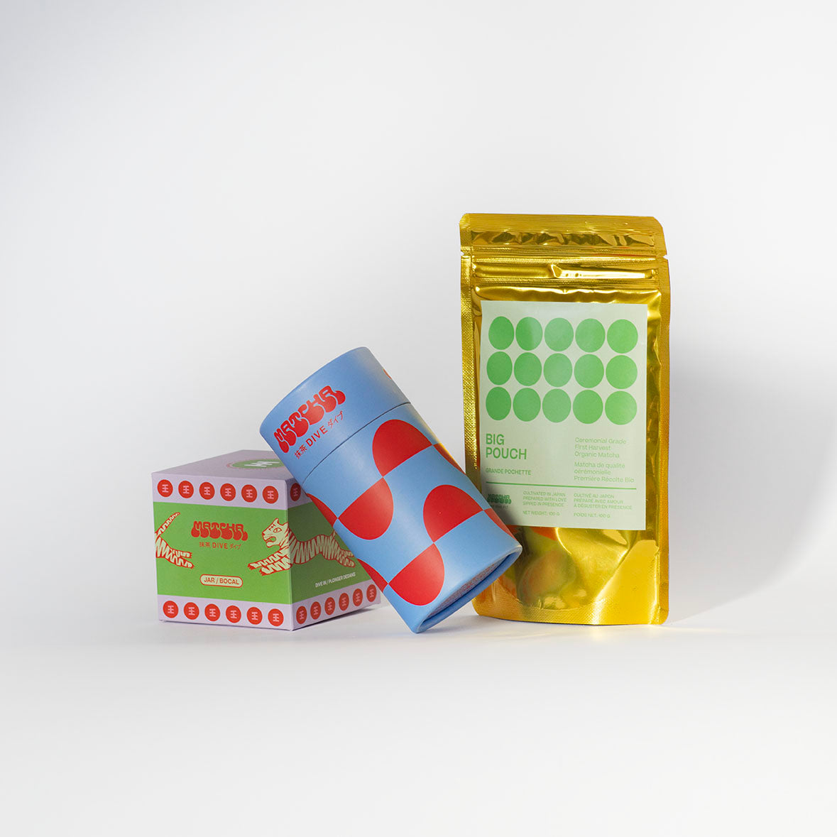 NO CRASH KIT – BIG POUCH