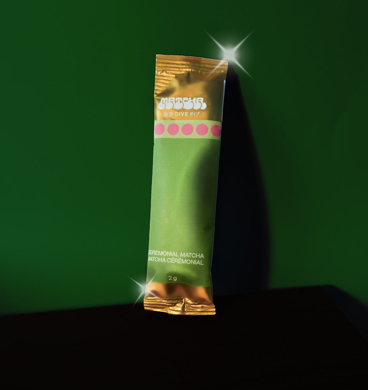 PURE MATCHA SACHET